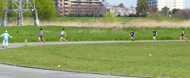 おにゃじ〝第481回月例川崎マラソン”を走るpart2_b0166128_9331325.jpg