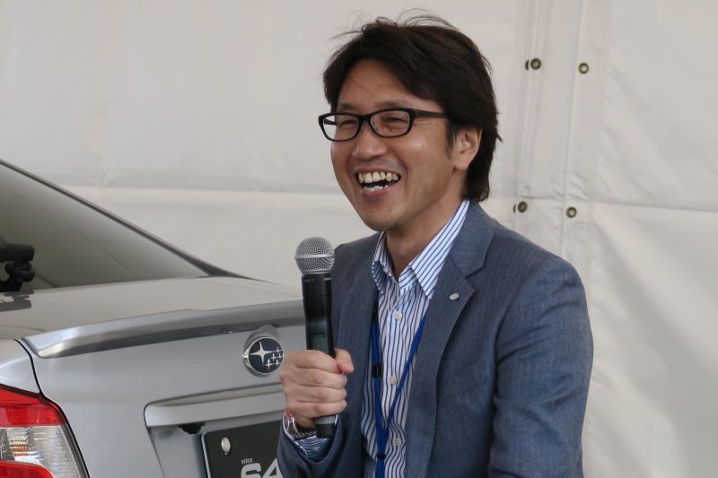 スバルに「共感」_f0076731_18140022.jpg