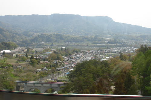 【鉄道旅行記】 新幹線&特急で日本縦断乗り継ぎ旅 (vol.4)_a0338635_23404065.jpg