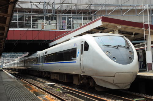 【鉄道旅行記】 新幹線&特急で日本縦断乗り継ぎ旅 (vol.4)_a0338635_23412088.jpg