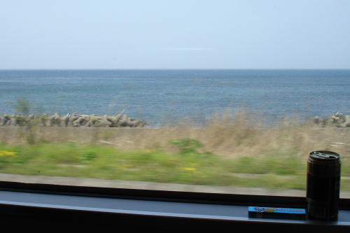 【鉄道旅行記】 新幹線&特急で日本縦断乗り継ぎ旅 (vol.4)_a0338635_23421575.jpg