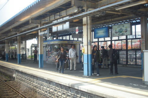 【鉄道旅行記】 新幹線&特急で日本縦断乗り継ぎ旅 (vol.4)_a0338635_2342597.jpg