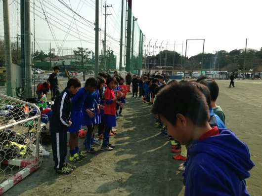 新U12 ジュビロカップ 2日目_f0138335_16394700.jpg