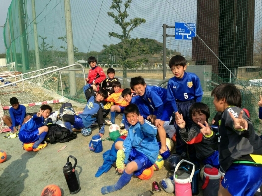 新U12 ジュビロカップ 2日目_f0138335_16395791.jpg