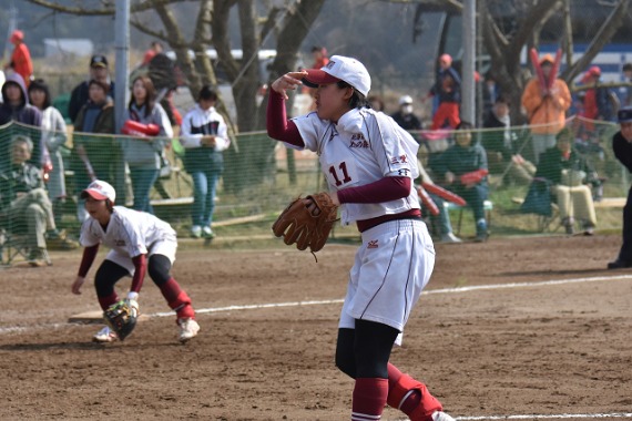 選抜大会　東稜VSとわの森_b0249247_1974041.jpg