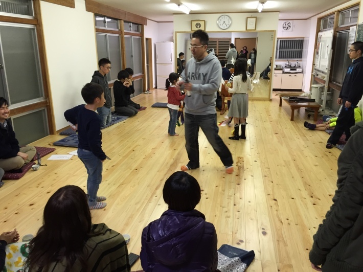 神楽挨拶回り&練習♪_b0115751_01331959.jpg
