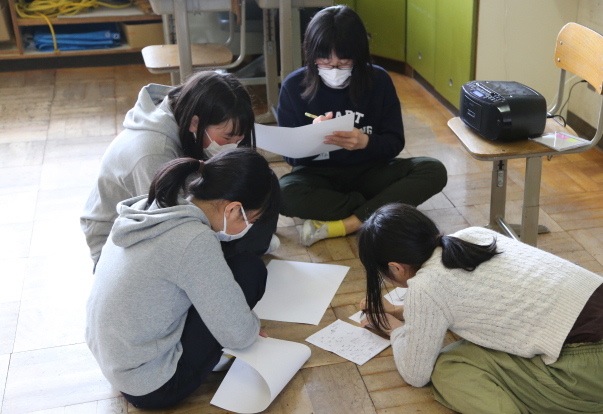 3/8　長野県東御市祢津小学校_a0121352_10361455.jpg