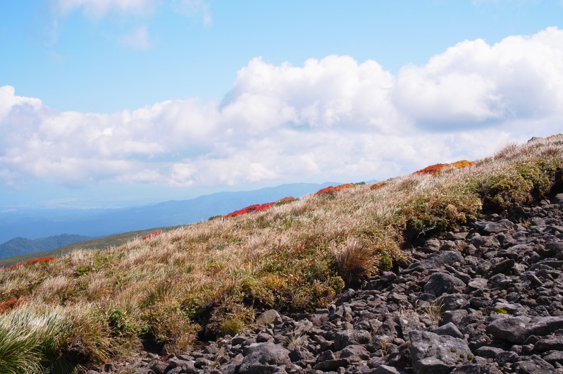 車中泊で気ままな一人旅/日本百名山-月山④（山形県）_a0288155_9262916.jpg