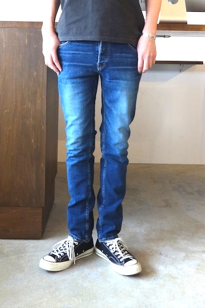 【ROTTWEILER】WASHED SKINNY のサイズ感_a0319662_17593648.jpg