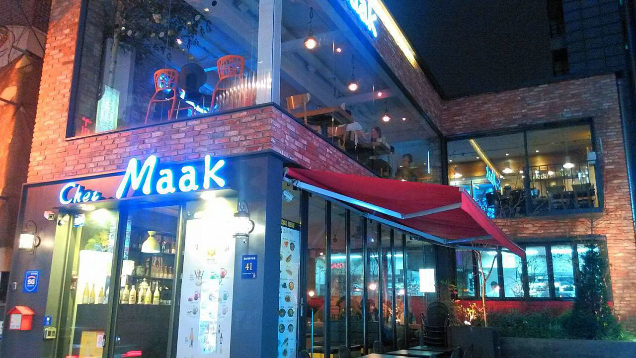 新沙洞「Chez Maak」_f0352971_15020014.jpg