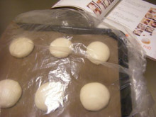 コロコロ丸パン*:;;;:*Table roll*:;;;:*_a0348473_12451588.jpg