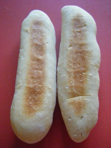 だめnaフランスパン【理由は!?】私の作り方_a0348473_12474178.jpg