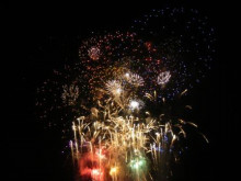 猪名川花火大会☆_a0348473_12480574.jpg