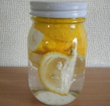 私のNEW酵母【ユズ】_a0348473_12505726.jpg