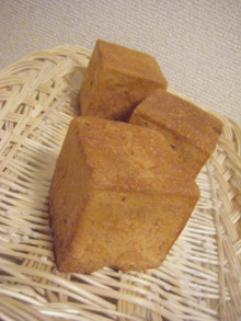 ＣＵＢＥ　ＢＲＥＡＤ＠ジンジャー酵母_a0348473_12544343.jpg