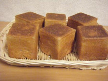 ＣＵＢＥ　ＢＲＥＡＤ＠ジンジャー酵母_a0348473_12544352.jpg