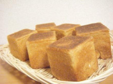 ＣＵＢＥ　ＢＲＥＡＤ＠ジンジャー酵母_a0348473_12544489.jpg