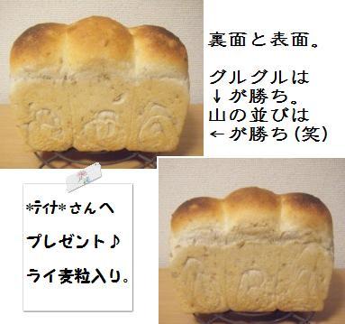【Coupe Junkies】Tin Bread レッスン3 酵母編(再)_a0348473_13112694.jpg