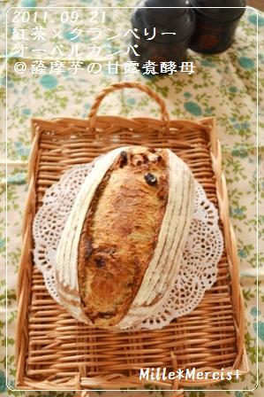 任務完了(笑)と紅茶＆クランベリーカンパ_a0348473_13180499.jpg
