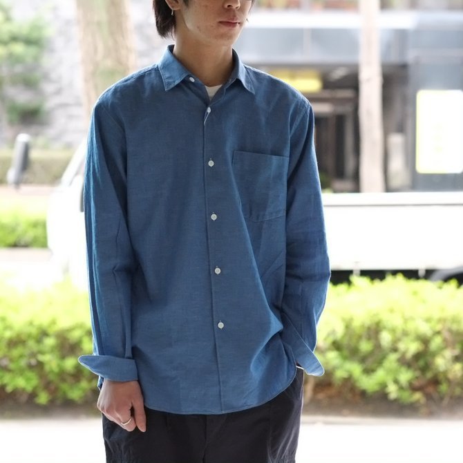 COMOLI ~16SS~_e0152373_19380700.jpg