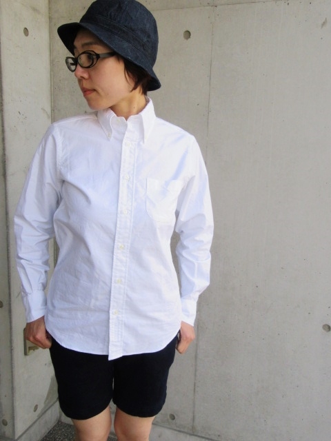 いつものBIRVIN の人気者★ Indigo シリーズ・SHORT PANTS 編_d0152280_21323356.jpg