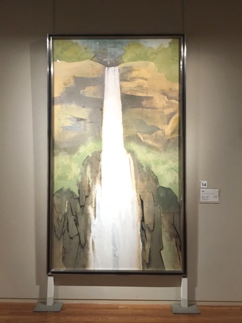 一番好きな画家♪やさしいまなざしの溢れる空間/青い日記帳×山種美術館ブロガー内覧会 【開館50周年記念特別展】奥村土牛 −画業ひとすじ100年のあゆみ−_d0339885_15181185.jpg