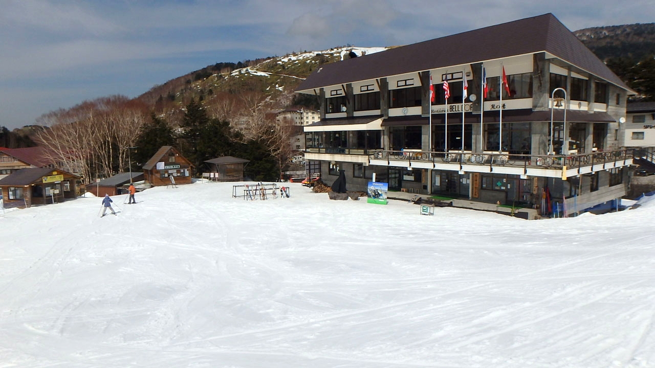 「私をスキーに連れてって」のロケゲレンデを探す（熊の湯スキー場）_b0363387_21954.jpg