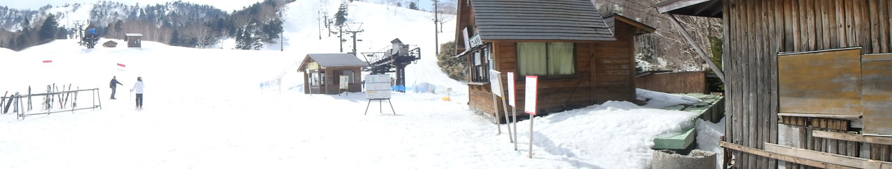 「私をスキーに連れてって」のロケゲレンデを探す（熊の湯スキー場）_b0363387_27592.jpg