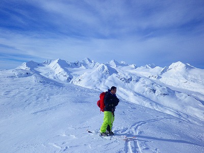 アラスカ遠征BCスキーツアー!!(スキー滑走編④)_a0353718_13382791.jpg