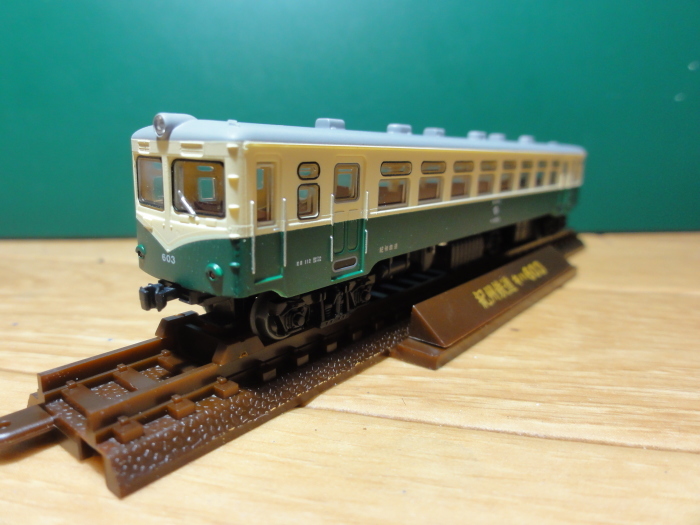 鉄コレ２２弾購入 燕雀鉄道白津機関区活動日誌