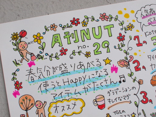 月刊NUT№29出ましたー☆_c0312926_18292724.jpg