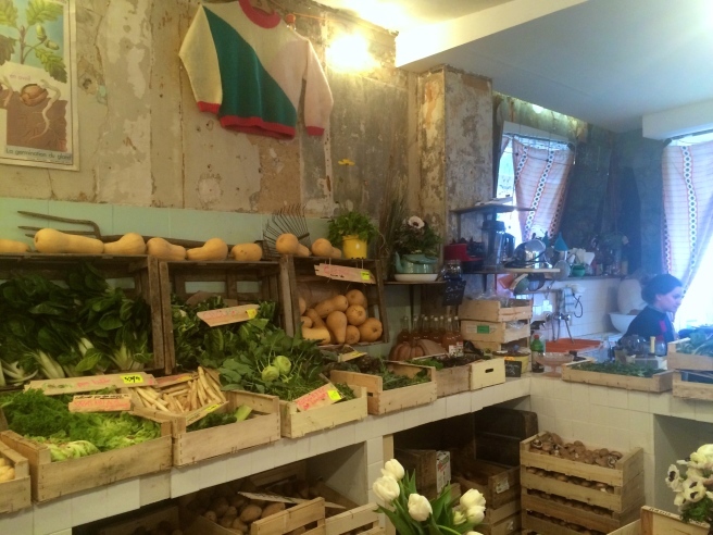 レピスリー・ヴェジェタル L\'épicerie VéGéTALe オーガニックの八百屋さん_a0231632_23445800.jpg
