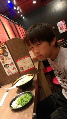 ラーメン☆_e0073654_8253772.jpg