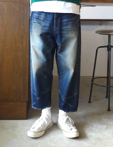 bukht DENIM PANTS