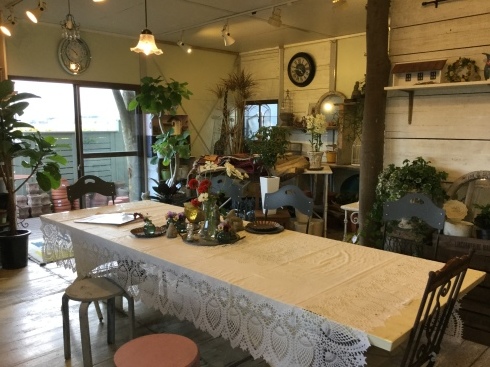 紫陽花にクレマチス・・・・_b0137969_22015825.jpeg