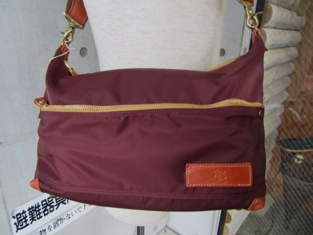 春です・・・BAG です。。。LEDER MAKES 日本の職人BAG です(^^♪_d0152280_13104222.jpg
