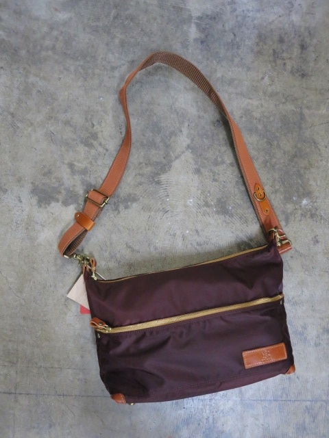 春です・・・BAG です。。。LEDER MAKES 日本の職人BAG です(^^♪_d0152280_13114255.jpg