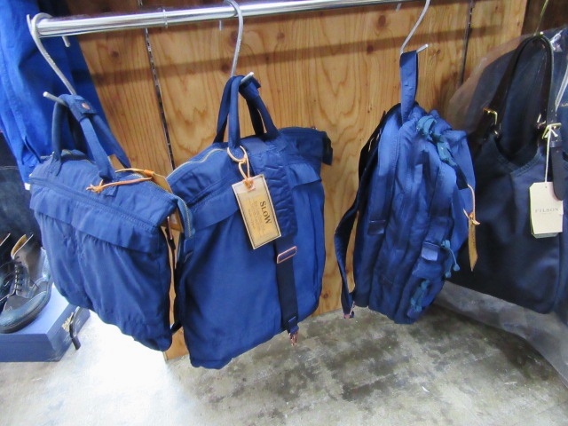 春です・・・BAG です。。。LEDER MAKES 日本の職人BAG です(^^♪_d0152280_13224640.jpg