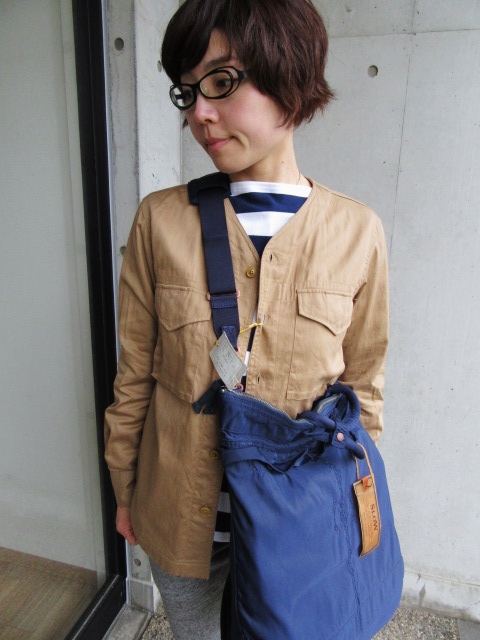 春です・・・BAG です。。。LEDER MAKES 日本の職人BAG です(^^♪_d0152280_13232570.jpg