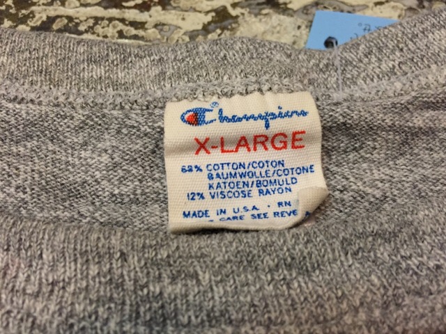 4月2日(土)大阪店スーペリア入荷!#6 ChampionT&RingerT編!!_c0078587_13232032.jpg