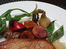 Taste of Modern British ~ モダン・ブリティッシュの世界を体感_d0104892_15182810.jpg