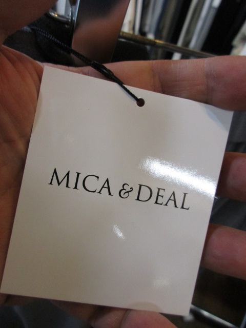 ４０１　まずは　ダイジェスト　で！　MICA & DEAL　特集_e0076692_1245137.jpg