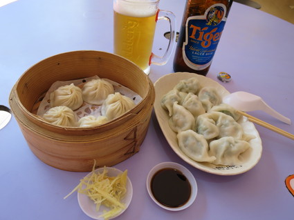 Shanghai Xiao Long Bao ＠Old Airport FC_c0212604_20431268.jpg