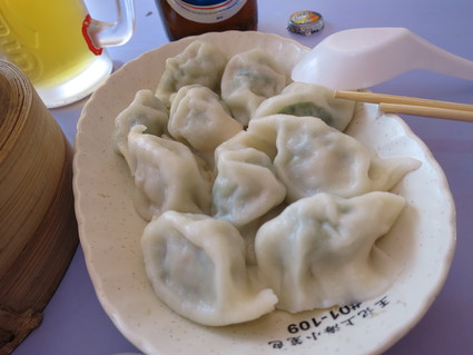 Shanghai Xiao Long Bao @Old Airport FC_c0212604_20465867.jpg