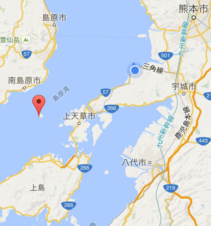 海界の村を歩く 有明海 湯島(熊本県)_d0147406_20041697.jpg