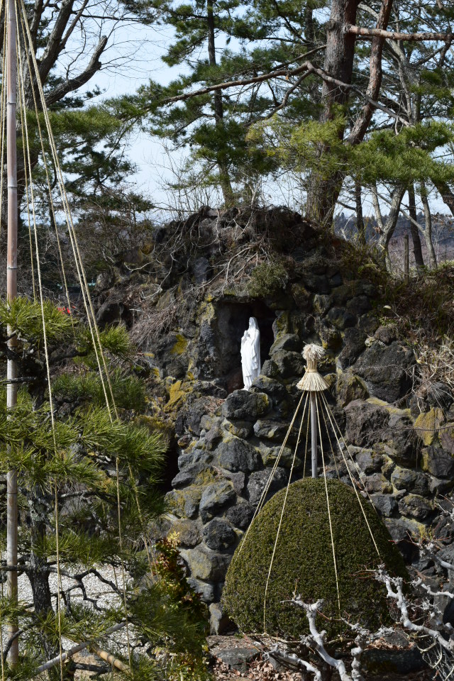 天使の聖母トラピスチヌ修道院(函館の建築再見)_f0142606_10541975.jpg