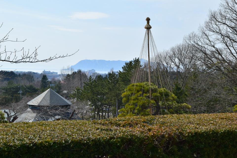 天使の聖母トラピスチヌ修道院(函館の建築再見)_f0142606_1075190.jpg