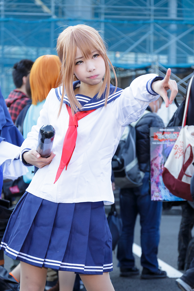 Animejapan16 2日目 桃瀬もぐさん まかせろり Animejapan16 2日目 桃瀬もぐさん まかせろり