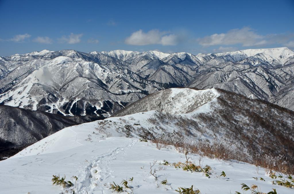 2016/3/26 平標山　（松手山コース）_a0340812_17175138.jpg