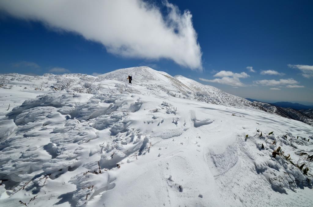 2016/3/26 平標山　（松手山コース）_a0340812_17185612.jpg